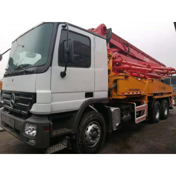 Used Concrete Pump Truck